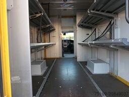 iveco Daily 35 S11 C30C AUTOMATIK KAMERA Regale LUFT