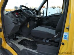 iveco Daily 35 S11 C30C AUTOMATIK KAMERA Regale LUFT
