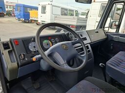 MERCEDES-BENZ 814 D Vario 3-Sitzer Plane Edscha 117 tkm AHK