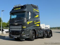 VOLVO FH 750 6X2/4 in Voll- Ausstattung, Kipphydraulik