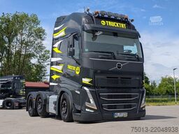 VOLVO FH500 Turbo-Compound, 6X2/4, Voll- Luft, MIETEN?