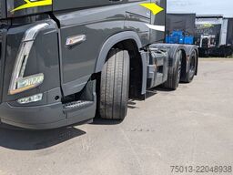 VOLVO FH500 Turbo-Compound, 6X2/4, Voll- Luft, MIETEN?