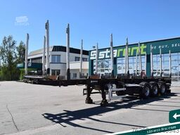 FLIEGL Hangler Holzrungen Auflieger Exte Rungen