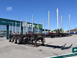 FLIEGL Hangler Holzrungen Auflieger Exte Rungen