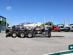 FLIEGL Hangler Holzrungen Auflieger Exte Rungen
