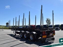 FLIEGL Hangler Holzrungen Auflieger Exte Rungen
