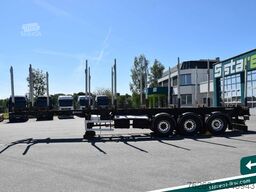 FLIEGL Hangler Holzrungen Auflieger Exte Rungen