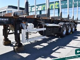 FLIEGL Hangler Holzrungen Auflieger Exte Rungen
