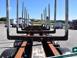 FLIEGL Hangler Holzrungen Auflieger Exte Rungen