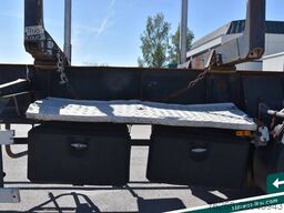 FLIEGL Hangler Holzrungen Auflieger Exte Rungen