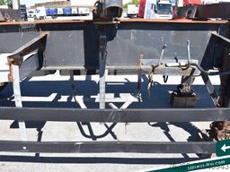 FLIEGL Hangler Holzrungen Auflieger Exte Rungen