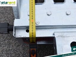 BRIAN JAMES TRAILERS T-Transporter, Rampen, Seilwinde, Kippbar, Alu