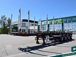Hangler Holzrungen Auflieger Exte Rungen Alu