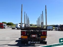 Hangler Holzrungen Auflieger Exte Rungen Alu