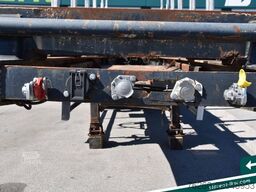 Hangler Holzrungen Auflieger Exte Rungen Alu