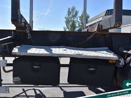 Hangler Holzrungen Auflieger Exte Rungen Alu