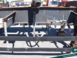 Hangler Holzrungen Auflieger Exte Rungen Alu