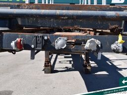 SCHWARZMÜLLER Hangler Holzrungen Auflieger Exte Rungen