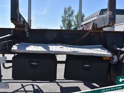 SCHWARZMÜLLER Hangler Holzrungen Auflieger Exte Rungen