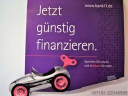 HOBBY Excellent 540 UFE mit Markise und Vorzelt