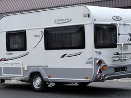 LMC Musica 390 D mit Mover und Vorzelt