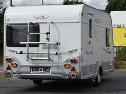 LMC Musica 390 D mit Mover und Vorzelt