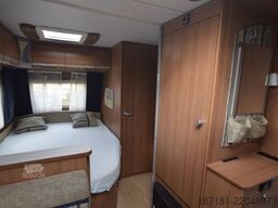LMC Musica 390 D mit Mover und Vorzelt