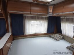 LMC Musica 390 D mit Mover und Vorzelt