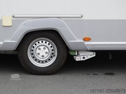 LMC Musica 390 D mit Mover und Vorzelt