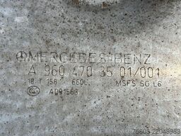 MERCEDES-BENZ Actros 1845 X-Low Retarder ACC Spur. As.  3x