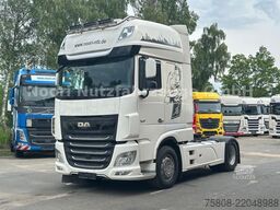 DAF XF 530FT SSC ACC 2 Tanks 1275L Retarder Xenon