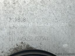 DAF XF 530FT SSC ACC 2 Tanks 1275L Retarder Xenon