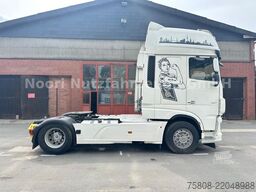 DAF XF 530FT SSC ACC 2 Tanks 1275L Retarder Xenon