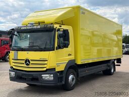 MERCEDES-BENZ Atego 1524 Koffer 7,30m LBW ma TÜV 05/27