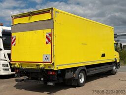 MERCEDES-BENZ Atego 1524 Koffer 7,30m LBW ma TÜV 05/27