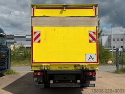 MERCEDES-BENZ Atego 1524 Koffer 7,30m LBW ma TÜV 05/27
