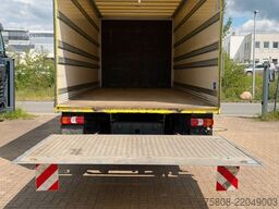 MERCEDES-BENZ Atego 1524 Koffer 7,30m LBW ma TÜV 05/27