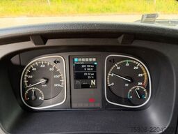 MERCEDES-BENZ Atego 1524 Koffer 7,30m LBW ma TÜV 05/27