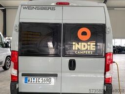 WEINSBERG Weinsberg CaraBus 600K | 1 Jahr Garantie!!!