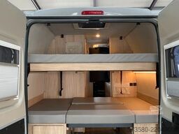 WEINSBERG Weinsberg CaraBus 600K | 1 Jahr Garantie!!!