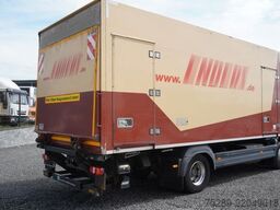 MERCEDES-BENZ Atego 1221 Kühlkoffer 3-Kammer Carrier Tiefkühle