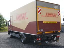 MERCEDES-BENZ Atego 1221 Kühlkoffer 3-Kammer Carrier Tiefkühle