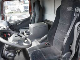MERCEDES-BENZ Atego 1221 Kühlkoffer 3-Kammer Carrier Tiefkühle