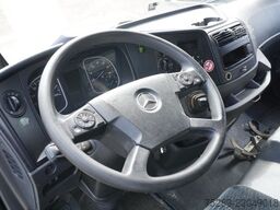 MERCEDES-BENZ Atego 1221 Kühlkoffer 3-Kammer Carrier Tiefkühle