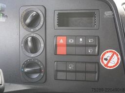 MERCEDES-BENZ Atego 1221 Kühlkoffer 3-Kammer Carrier Tiefkühle