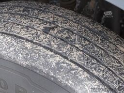 MERCEDES-BENZ Atego 1221 Kühlkoffer 3-Kammer Carrier Tiefkühle
