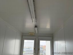  Bürocontainer 20' Office Container 6m