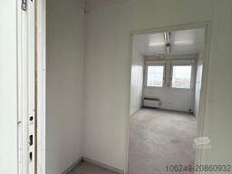  Bürocontainer 20' Office Container 6m