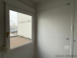 Bürocontainer 20' Office Container 6m
