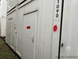 Bürocontainer 20' Office Container 6m